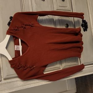 long sleeve cotton